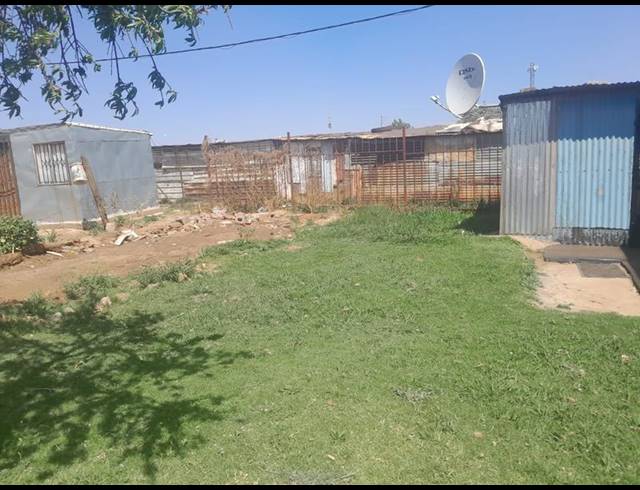 1 BEDROOM HOUSE FOR SALE IN GREENFIELD